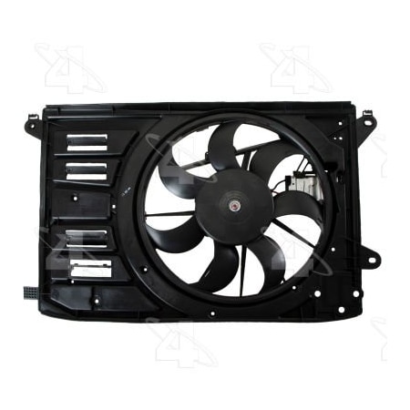 Four Seasons Radiator Fan Motor Assembly - 76369